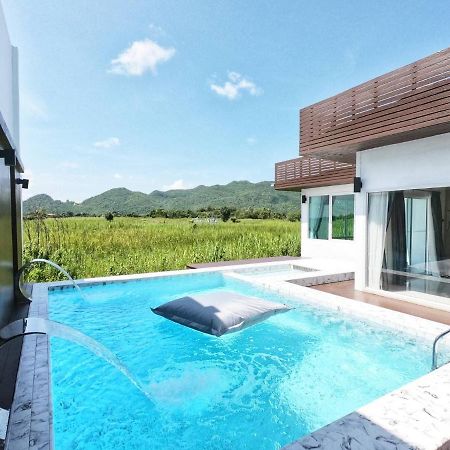The Vista Pool Villa Kanchanaburi Exterior foto