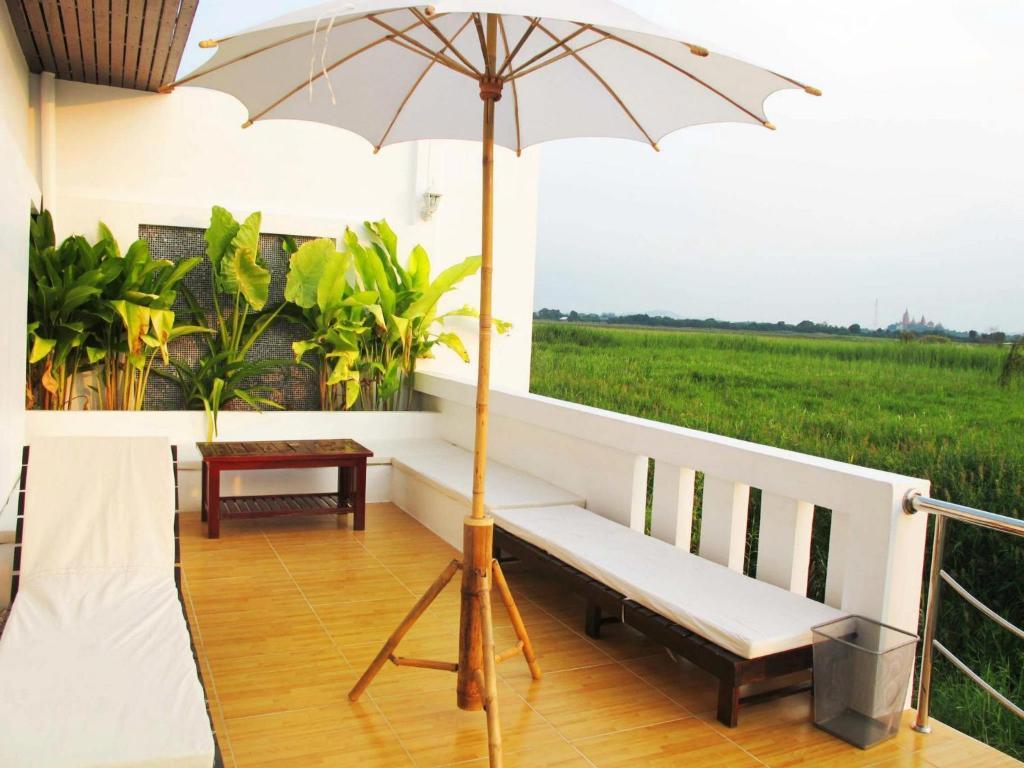 The Vista Pool Villa Kanchanaburi Zimmer foto