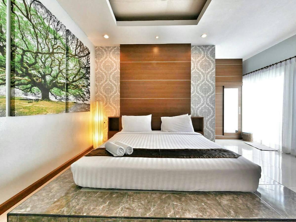 The Vista Pool Villa Kanchanaburi Exterior foto